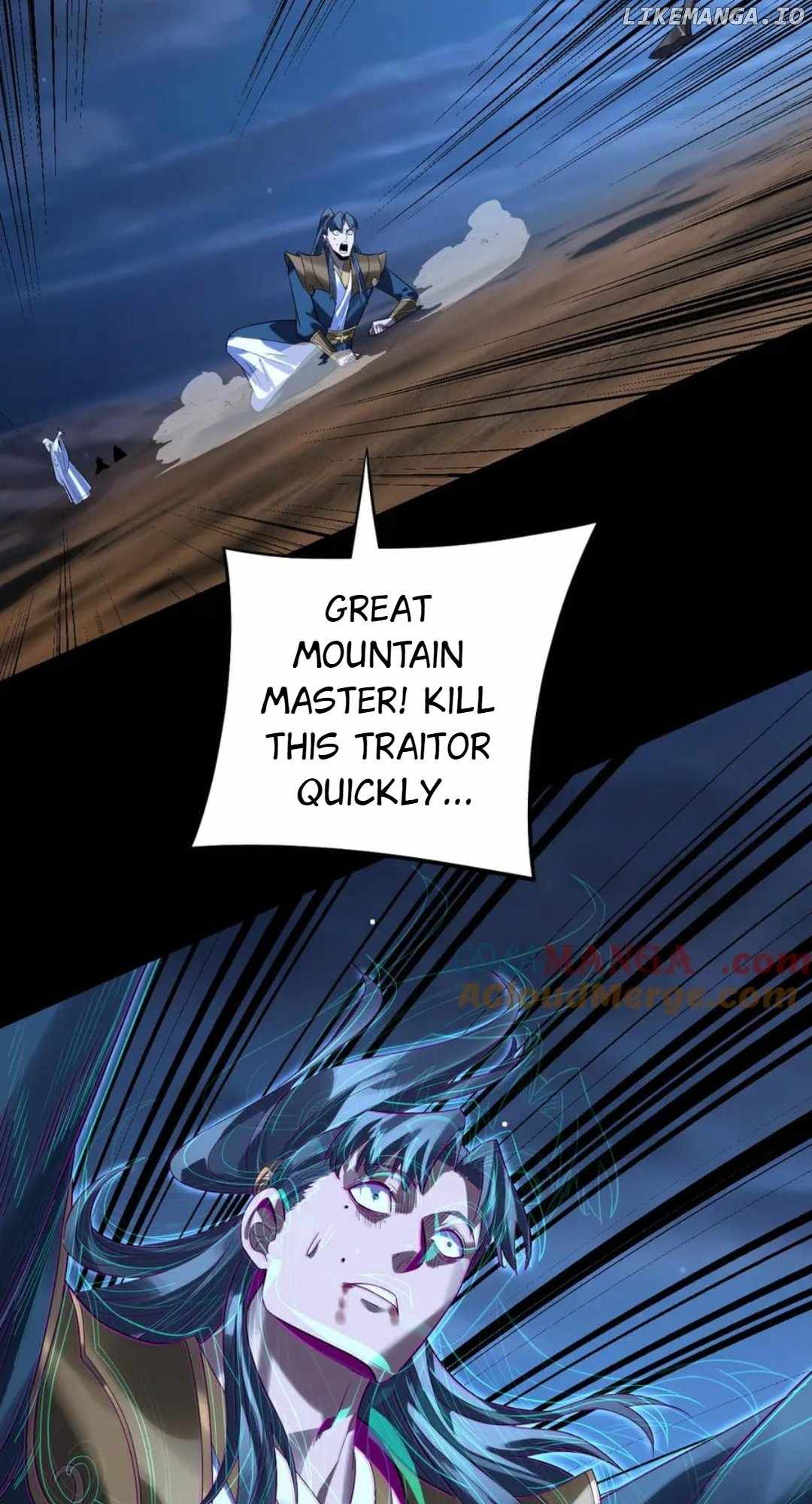 I Am The Fated Villain Chapter 254 54